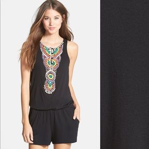 Nanette Lepore Swim romper